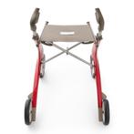 byACRE Carbon Ultralight Rollator met weekendtas - Rood L, Diversen, Verpleegmiddelen, Ophalen of Verzenden, Nieuw