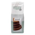 BrandNewCake Chocolade Biscuit-mix 1kg, Verzenden, Nieuw