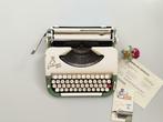 vintage typemachine schrijfmachine & lint, typelint inktlint