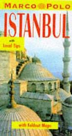 Pöschl, Rainer : Istanbul (Marco Polo Travel Guides), Gelezen, Verzenden