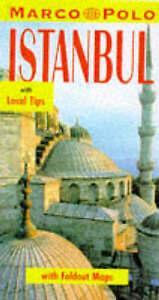 Pöschl, Rainer : Istanbul (Marco Polo Travel Guides), Boeken, Overige Boeken, Gelezen, Verzenden