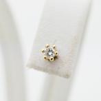 Zonder Minimumprijs - Oorbellen - 18 karaat Geel goud -, Nieuw