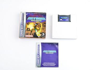 Metroid: Zero Mission [Gameboy Advance]