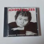 Andre hazes zonder zorgen, Cd's en Dvd's, Verzenden, Gebruikt