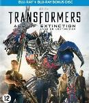 Transformers - Age of extinction - Blu-ray, Verzenden, Nieuw in verpakking