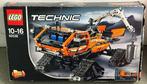 Lego Set - 42038 - Technic - Technik Arktis Kettenfahrzeug, Nieuw