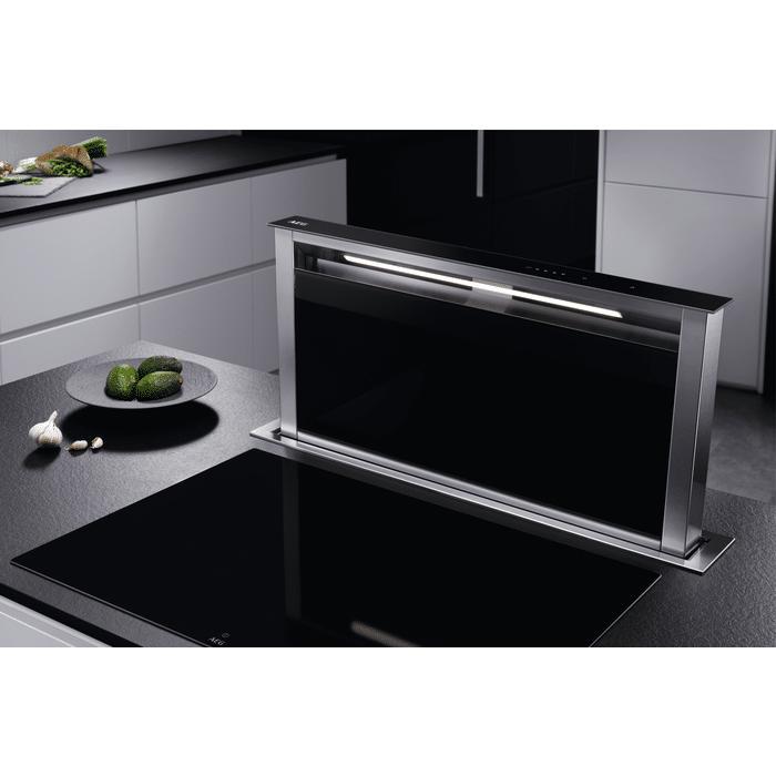 AEG DDE5960B Downdraft afzuigkap1599, Witgoed en Apparatuur, Afzuigkappen, Overige typen, Nieuw, Ophalen of Verzenden