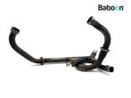 Uitlaat Bochtenset Honda XL 1000 Varadero 2003-2010 (XL1000V, Verzenden, Gebruikt