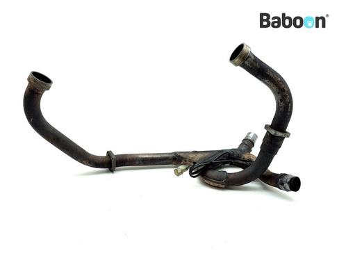 Uitlaat Bochtenset Honda XL 1000 Varadero 2003-2010 (XL1000V, Motoren, Onderdelen | Honda, Gebruikt, Verzenden