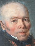 École européenne (XIX) - Retrato de noble, Antiek en Kunst, Kunst | Schilderijen | Klassiek