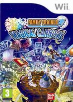Family Trainer: Magical Carnival Wii Morgen in huis!, Spelcomputers en Games, Ophalen of Verzenden, 1 speler, Zo goed als nieuw