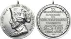 Ar-medaille 1933 Schuetzenmedaille Burg, Stadt (bei Magde..., Postzegels en Munten, Penningen en Medailles, Verzenden