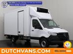 Mercedes-Benz Sprinter Laadklep 316CDI | wit, Automaat, Euro 6, Wit, Mercedes-Benz