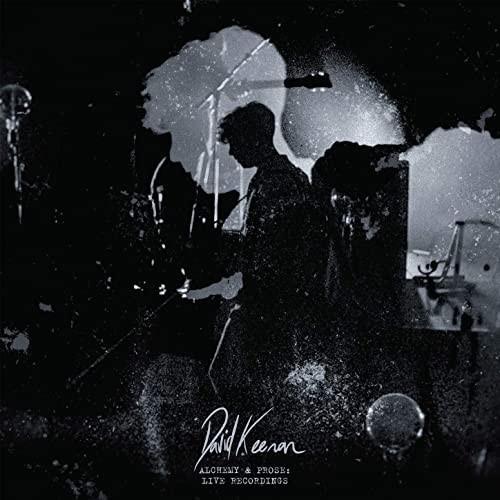 lp nieuw - David Keenan  - Alchemy &amp; Prose: Live Reco..., Cd's en Dvd's, Vinyl | Overige Vinyl, Zo goed als nieuw, Verzenden