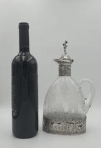 J.D.Schleißner Söhne - Karaf - .800 zilver - XIX. eeuw