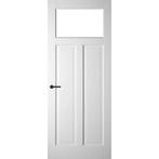 Weekamp binnendeur WK6533-A1 88x231,5 (Opdek linksdraaiend), Doe-het-zelf en Verbouw, Deuren en Horren, Nieuw, 215 cm of meer