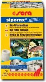 Siporax 15 mm 1liter - Sera, Dieren en Toebehoren, Vissen | Aquaria en Toebehoren, Nieuw, Verzenden