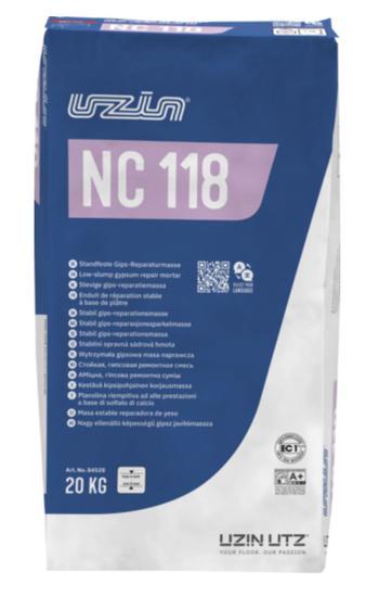 Uzin NC 118, Doe-het-zelf en Verbouw, Overige Doe-het-zelf en Verbouw, Verzenden