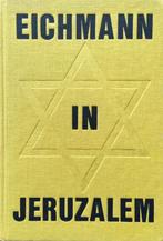 Eichmann in Jeruzalem 9789053647264, Boeken, Zo goed als nieuw