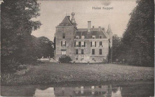 LAAG-KEPPEL - Huize Keppel, Verzamelen, Ansichtkaarten | Nederland, Verzenden