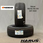 195/55/16 91V AO Hankook 4seizoensbanden nieuw 2 stuks, Auto-onderdelen, Banden en Velgen, 16 inch, Nieuw, Ophalen of Verzenden