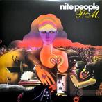 Nite People - P.M.  (vinyl LP / Psych Rock/ Pop Rock), Ophalen of Verzenden, Nieuw in verpakking, 12 inch, Overige genres