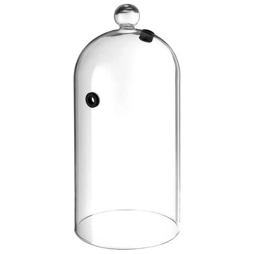 Rookstolp | HENDI Rookapparaten | Glas | Rookventiel |, Zakelijke goederen, Horeca | Keukenapparatuur, Nieuw in verpakking, Verzenden