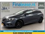 Renault Mégane Energy TCe Limited Grijs kenteken PDC €261pm, Auto's, Overige carrosserieën, Handgeschakeld, Nieuw, Zilver of Grijs