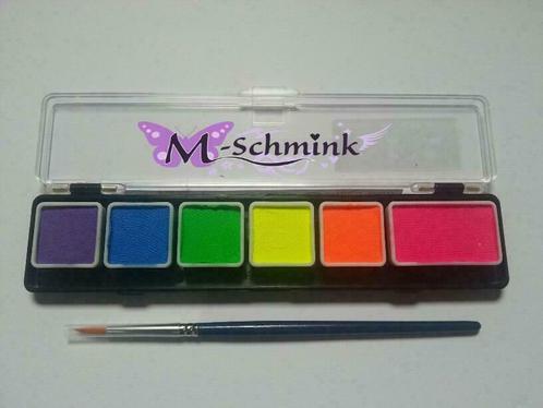 Schmink paletten - schminken Diamond FX - PXP - Superstar, Hobby en Vrije tijd, Feestartikelen, Nieuw, Ophalen of Verzenden