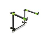 Gravity KSX2T Opzetstuk voor keyboardstandaard, Muziek en Instrumenten, Standaards, Ophalen of Verzenden, Nieuw