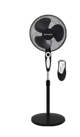 Statiefventilator F100 incl. afstandsbediening zwart Ø 40 cm beschikbaar voor biedingen
