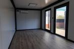 Een tuinkantoor van OK-Units: jouw ideale thuiswerkplek!