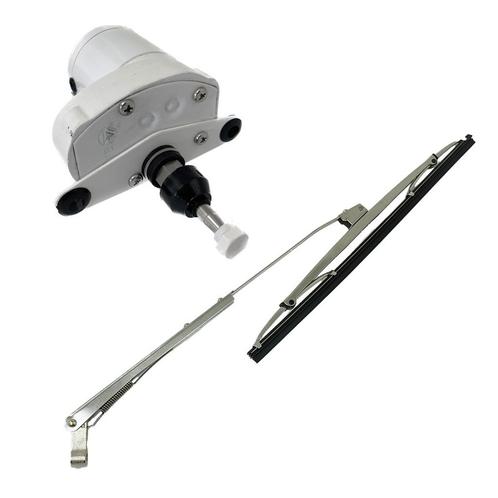 Allpa Ruitenwissermotor met arm en wisserblad Alpha, Watersport en Boten, Bootonderdelen, Nieuw, Ophalen of Verzenden