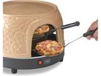 Trebs PizzaGusto 99392 - Pizza Oven voor 8 personen -, Verzenden, Zo goed als nieuw