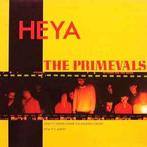 12 inch gebruikt - The Primevals - Heya, Verzenden, Zo goed als nieuw