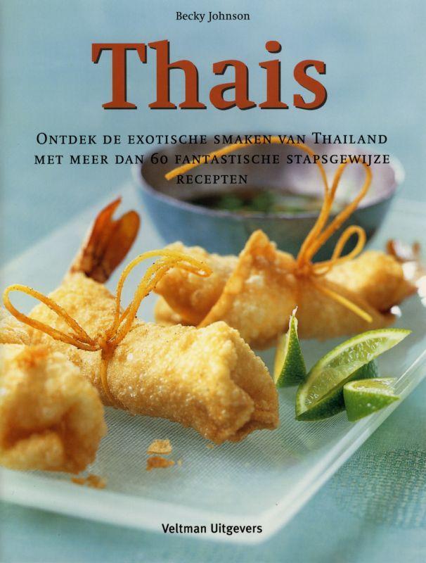Thais 9789059206007 B. Johnson, Boeken, Kookboeken, Gelezen, Verzenden
