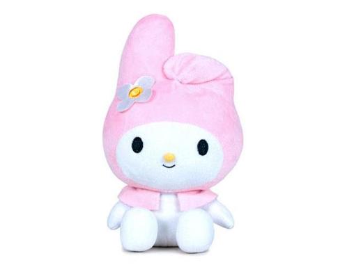 Play by Play Hello Kitty Pluche 50CM-My Melody (Diversen), Kinderen en Baby's, Speelgoed | Knuffels en Pluche, Nieuw, Ophalen of Verzenden