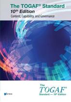 9789401808651 The open group series - The TOGAF Standard,..., Boeken, Verzenden, Nieuw, The Open Group