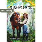De blauwe dokter 9789464933680 Simon de Vries, Verzenden, Zo goed als nieuw, Simon de Vries