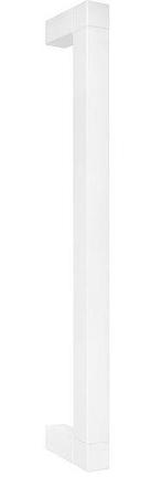 Deurgreep SQUARE JB320 PS 300 mm Mat Wit, Ophalen of Verzenden, Nieuw