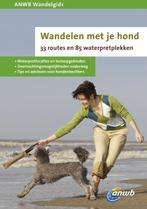 Wandelen met je hond / ANWB Wateralmanak 9789018032784, Verzenden, Zo goed als nieuw, Nicky Gootjes
