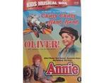 Chitty Chitty Bang Bang / Oliver ! / Annie (3DVD), Verzenden, Nieuw in verpakking