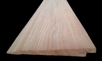 Western Red Cedar cedar ZWEEDS RABAT DIRECT LEVERBAAR