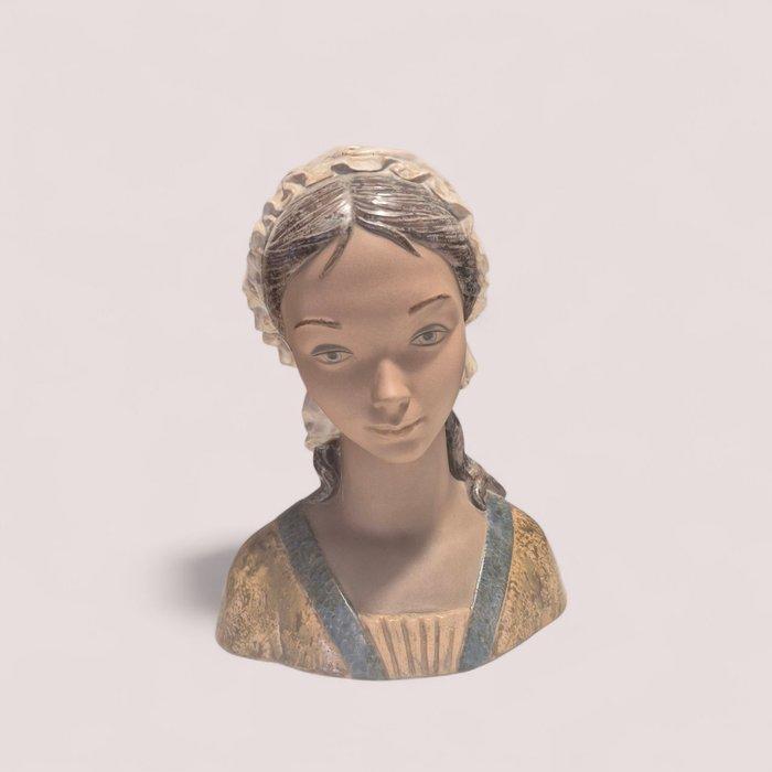 Lladró - Beeld, Virgen nina - 34 cm - Keramiek, Antiek en Kunst, Antiek | Glas en Kristal