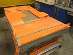 Online Veiling: Aluminized Steel Sheet (106x), Nieuw