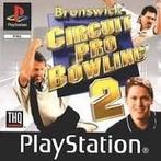 Brunswick Circuit Pro Bowling 2 (PS1 Games), Ophalen of Verzenden, Zo goed als nieuw