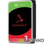 Seagate HDD NAS 3.5  3TB ST3000VN006 Ironwolf