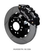 Wilwood Narrow Superlite 6R Front Hat Kit 14.00 63-87 C10 w/, Ophalen of Verzenden, Nieuw
