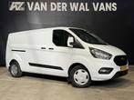 Ford Transit Custom 2.0 TDCI 130pk Automaat L2H1 inrichting, Automaat, Wit, Diesel, Nieuw