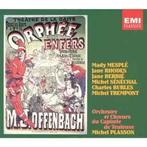 cd - M.J. Offenbach - OrphÃ©e Aux Enfers, Zo goed als nieuw, Verzenden